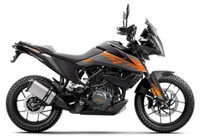 2022 KTM 390 ADVENTURE