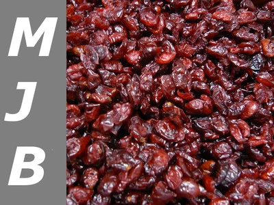 500g Cranberry Cranberries mit Ananassaft getrocknet Vaccinium macrocarpon