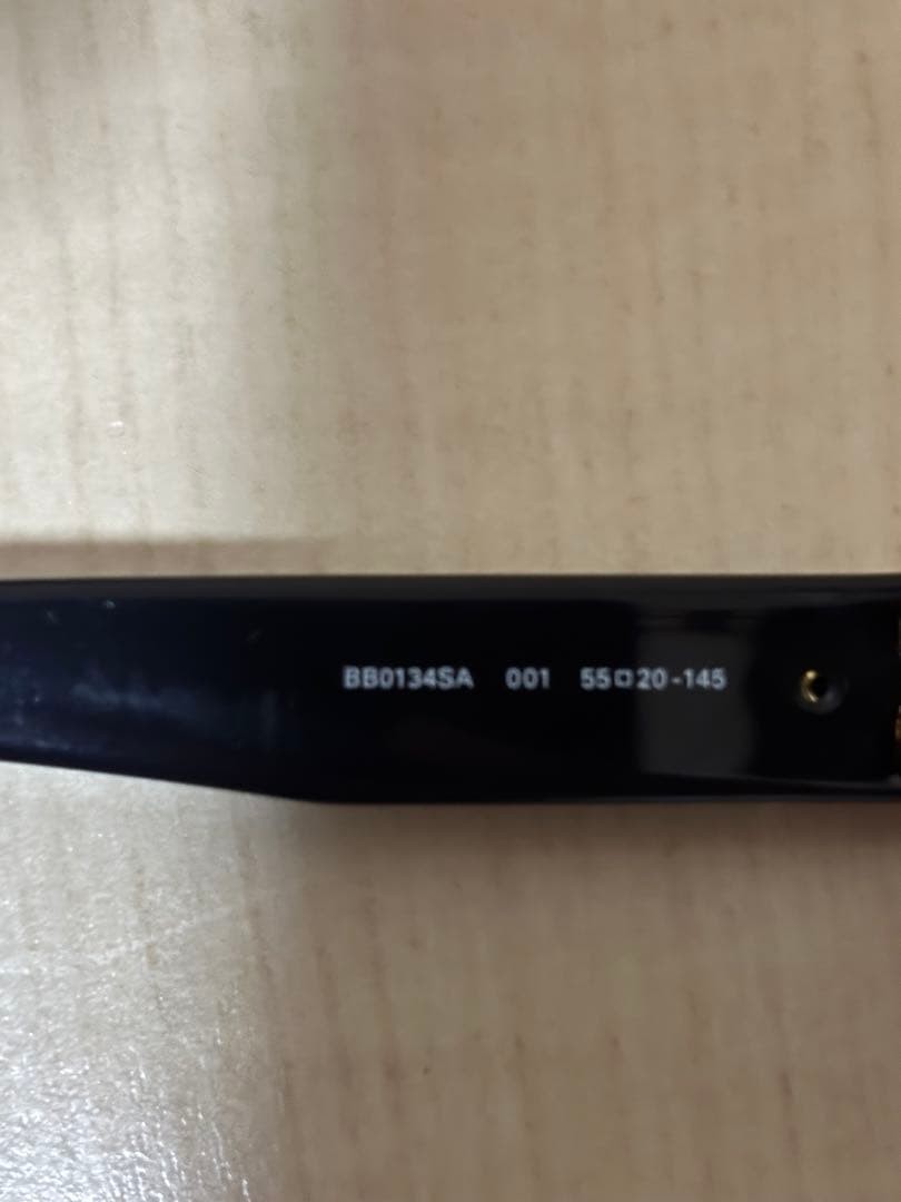 Balenciaga Sunglasses Used with Loose Screw No Accessories thumbnail 5