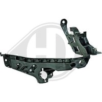 Diederichs Scheinwerferhalter Links Oben 1018161 FüR Audi