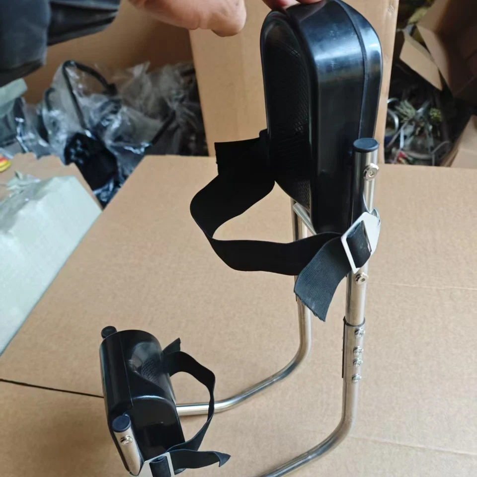 Viral TikTok Garden Kneeler – Wearable Knee & Seat Support with Rubber Pads - Image 4 of 4