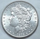 1878-S Morgan Dollar