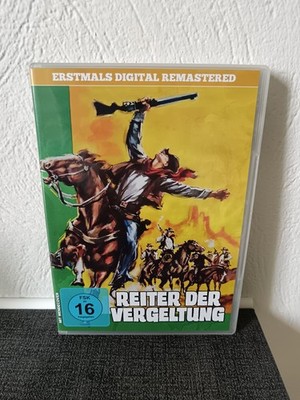 Reiter der Vergeltung DVD James Brown John Wilder Western