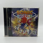 Sonic Shuffle 2000 Sega Dreamcast Ryan Drummond Authentic CIB Original VF