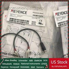 Keyence PR-M51C3PD Photoelectric Sensor PRM51C3PD 1PC New Fast Shipping