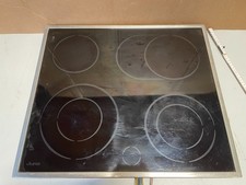 Kochfeld  Juno  JEC260E Glaskeramik  60cm - gebraucht (Q20 1117)ko