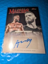 2025 Topps Finest WWE Set Review and Checklist 35