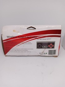 New NINTENDO Wireless Turbo Controller Gamepad for NES Classic Edition