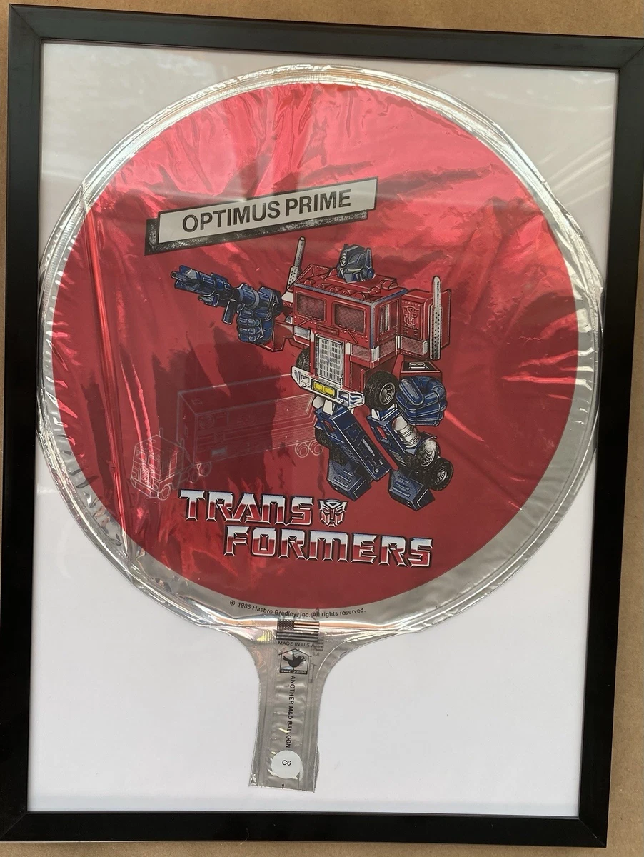 Optimus Prime Bumblebee Transformers Jumbo Foil Mylar Palloncino 76,2 cm Mylar Decorazione Palloncino... (OPTIMUS PRIME