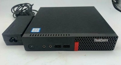 Lenovo ThinkCentre M710q Mini i5-7400T 8GB RAM 120GB SSD PSU Win 11 Pro | WiFi
