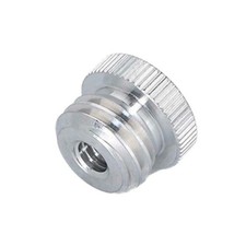 1/4" F to 5/8" M Screw Adapter For Camera Tripod  Laser level  Rangefinder c