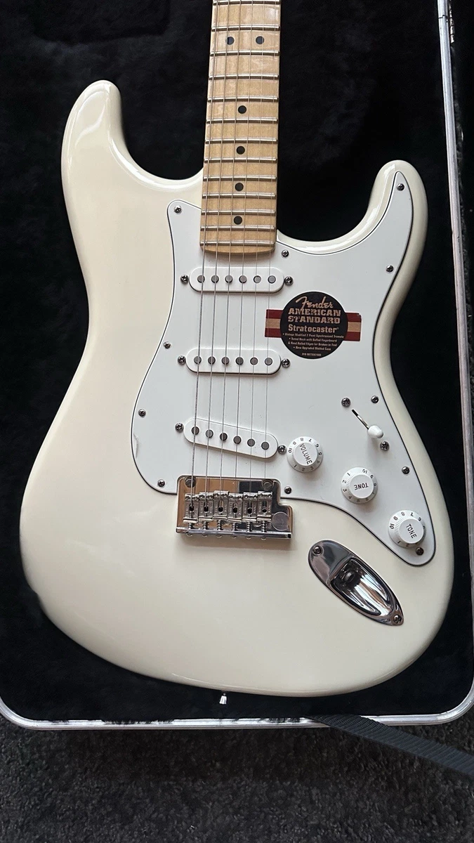 2008 Fender Stratocaster for sale - eBay