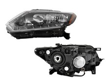 FÜR NISSAN ROGUE 2014-2017 SCHEINWERFER LINKS 260604BA0A