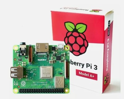 Raspberry Pi 3A+ development board Raspberry Pi3 Model A+ dual-band wifi