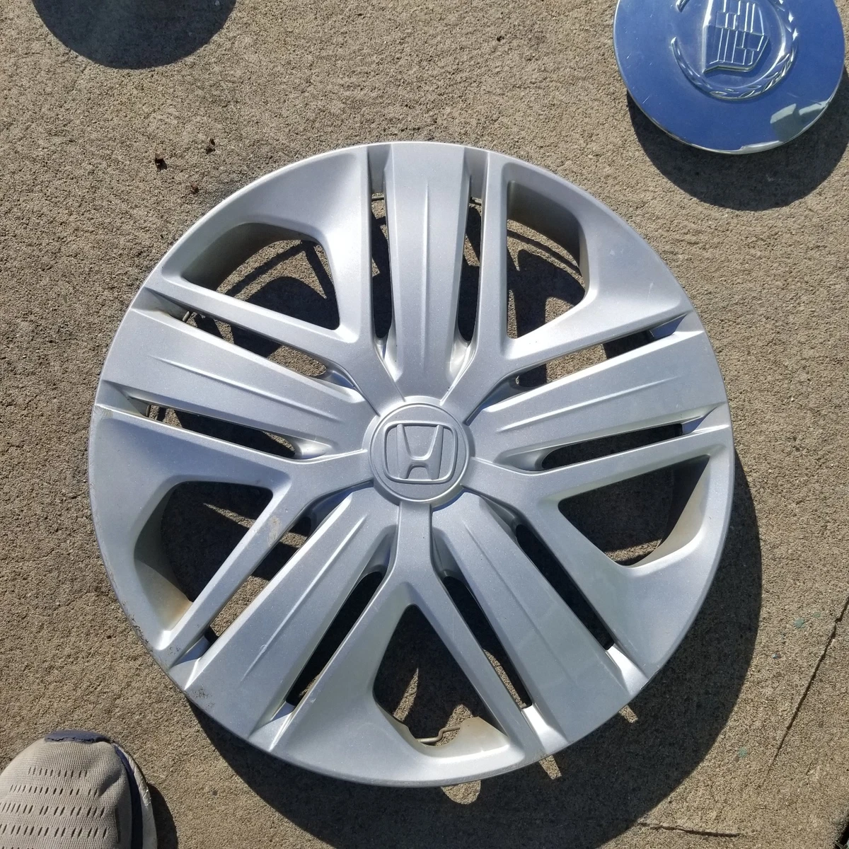 HubStar Hubcap Set For Honda Fit 2015-2021 – 15-inch Premium Replica Wheel Covers (4 Pack) 55098
