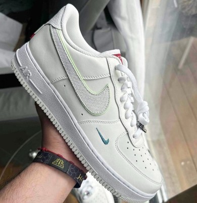 Size 11.5 - Nike Air Force 1  07 Year Of The Dragon Men s Og Retro Premium Af1