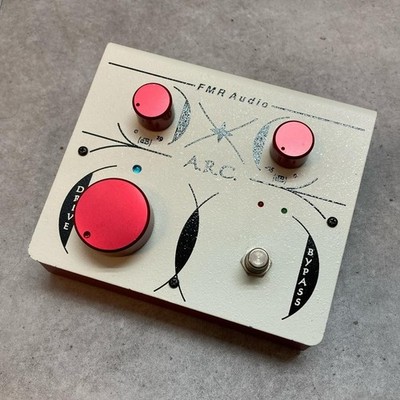 ギター fmr audio a.r.c compressor FMR Audio A.R.C. Used Compressor | eBay