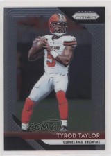 2018 Panini Prizm Tyrod Taylor #153 gc2