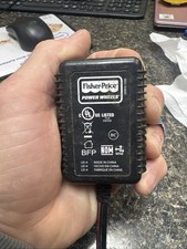 Power Wheels 6 Volt Battery Charger 00803-1295/1297 Class 2