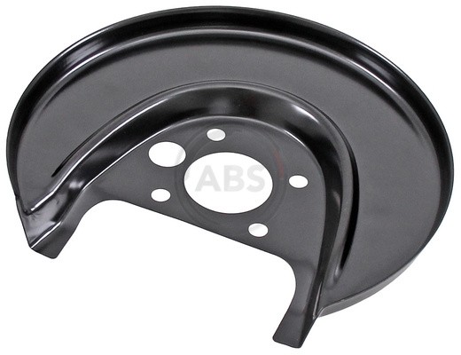 A.B.S.-OE 11019-OE Splash Guard, brake disc for AUDI,SEAT,SKODA,VW