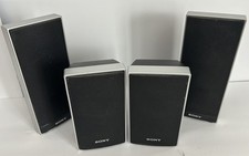 Sony Model SS-TS72, SS-TS71 Speaker System Set Of 4 Right and Left of each