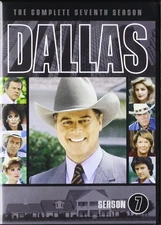 Dallas: The Complete Seventh Season (Repackaged/DVD)