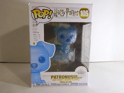 Funko POP!  Harry Potter Patronus #105 ron weasly