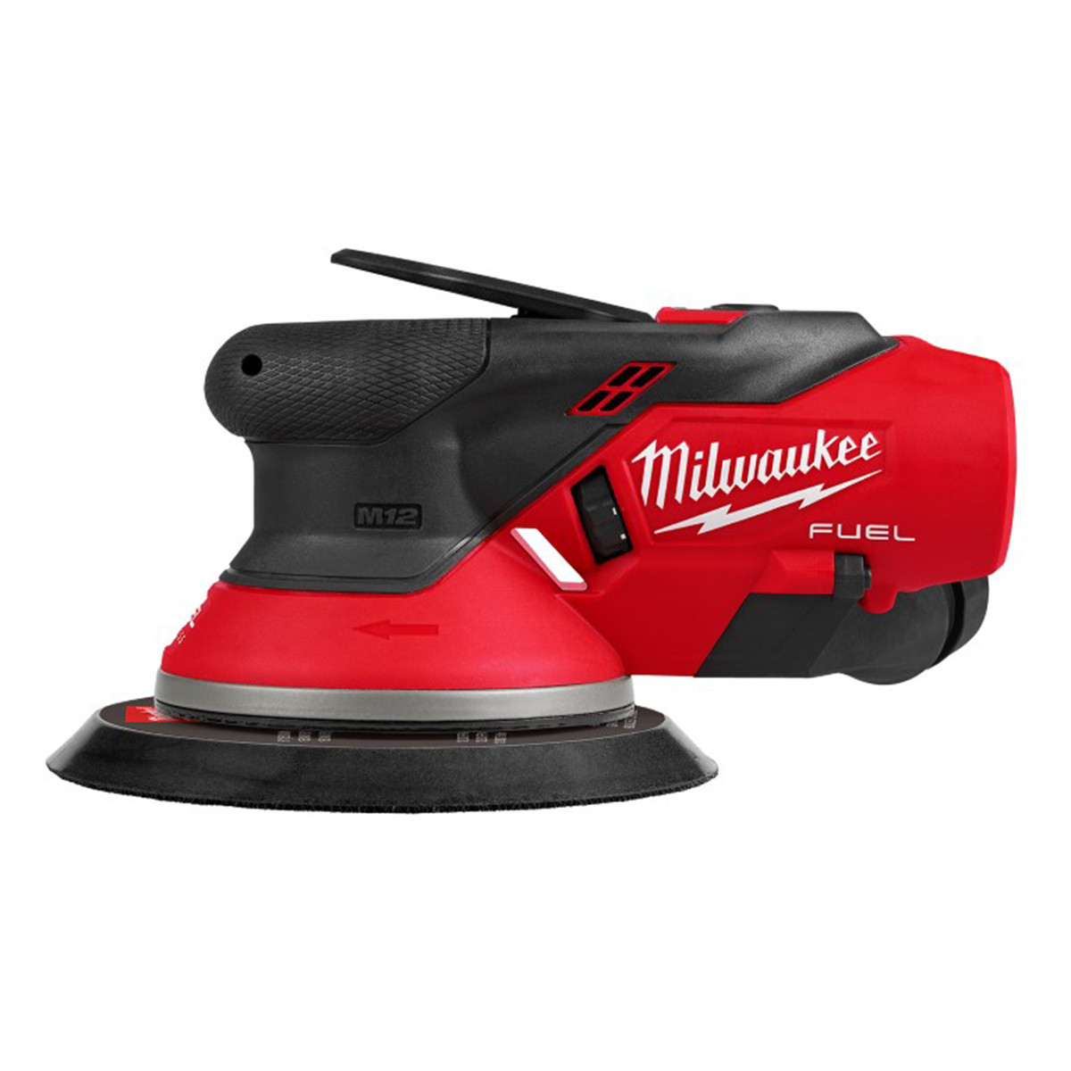 Milwaukee 2584-20 M12 Random Orbit Sander 3/32 Inch Fine Finish Compact Tool