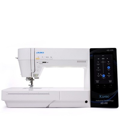   JUKI Kirei HZL-UX8 Nähmaschine High-End Modell 368 Programme Profi Qualität