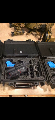 Impeccable Atilla 200 IR Designator