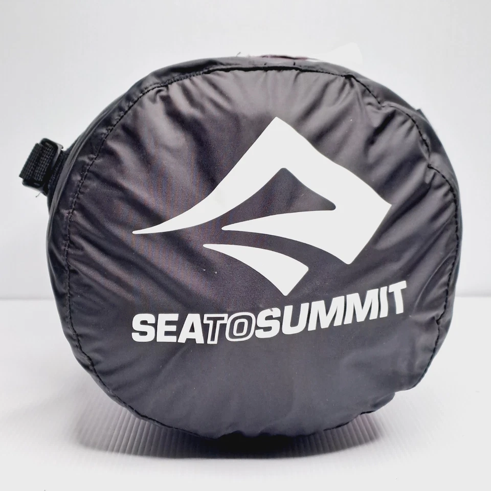 Sea to Summit Quest QuI Women's Sleeping Bag (Regular) 3°C Used Once - image 3 of 4