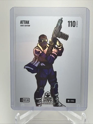 2025 Bo Jackson Battle Arena Update Steel Blizzard SP Attak Dak Prescott