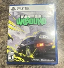 Electronic Arts NFS Unbound Racing PS5 Online Playability In-Game Purchases