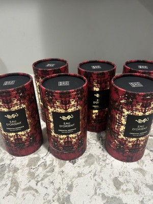 Set Of 6 Eau DOrient Perfume Oriental Essence