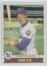 1979 Topps John Stearns #545