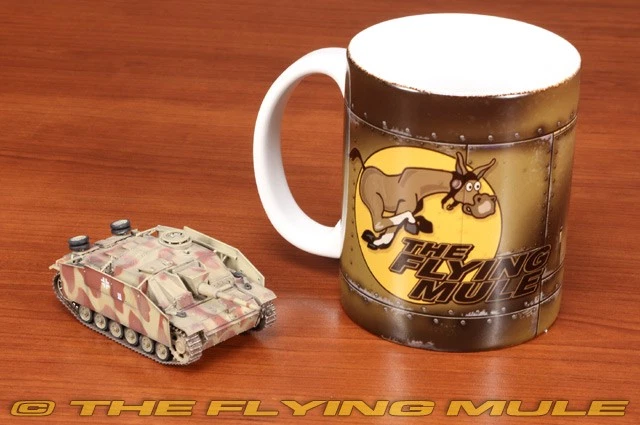 Dragon Models 1:72 Sd.Kfz.142 StuG III G German Army Totenkopf w/Schurzen - Image 4 of 4