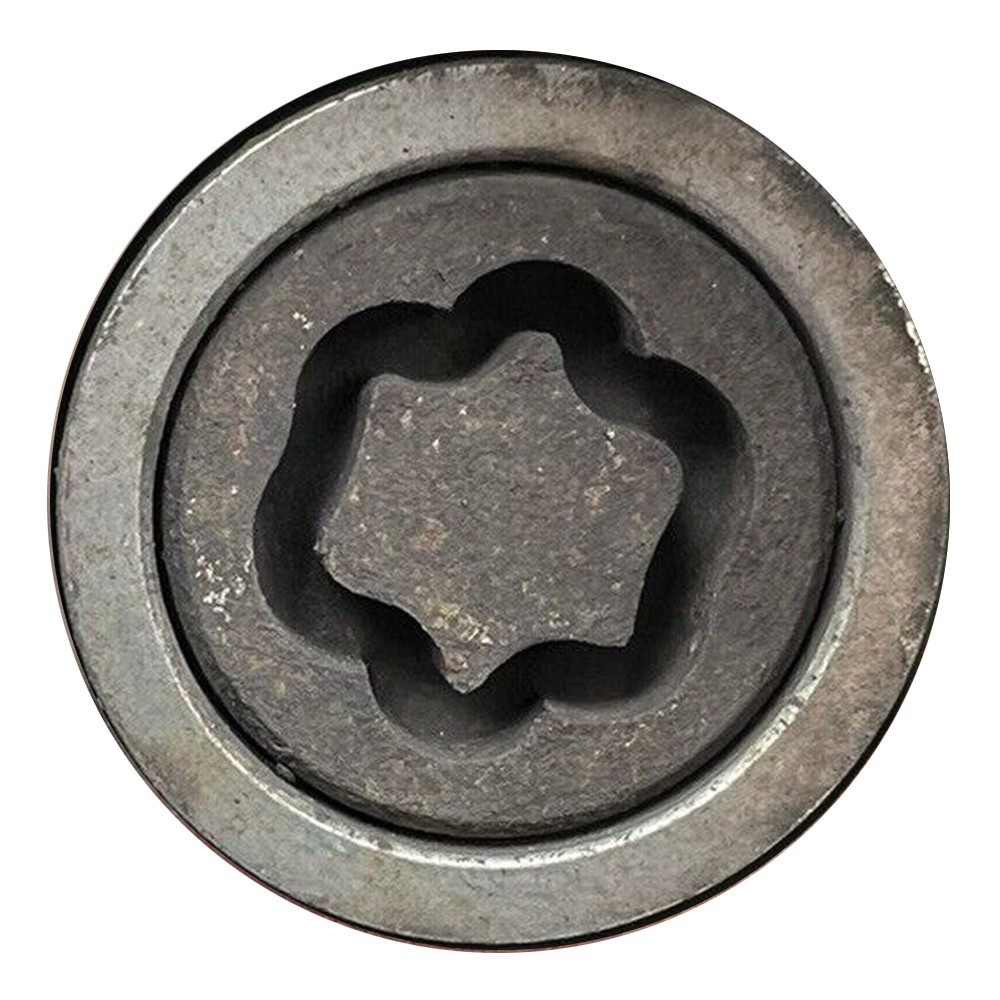 For FORD Replacement master wheel lock key match service Locking Bolt ...
