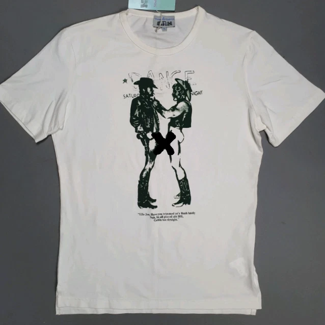 Vivienne Westwood White Cotton T-Shirts for Men for sale | eBay UK