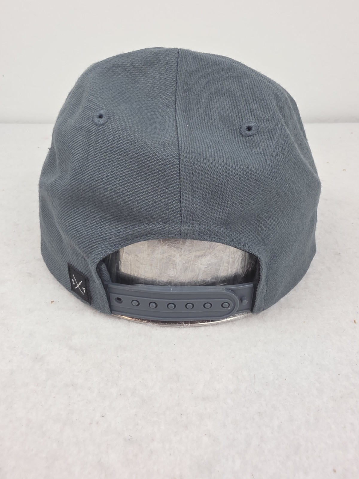 Samurai Tactical Patch Logo Snapback Torb Blue Ha… - image 4