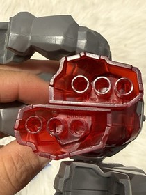  Lego Power Miners Trans Red Large Rock Monster Tremorox 8964 8708