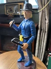 Marx Best of the West - General Custer 11.5" Action Figure  w/ Accessories