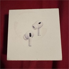 Apple AirPods Pro 2nd Generation Bluetooth Earbuds with MagSafe Charging Case