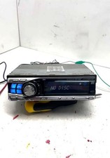 Alpine Single Disc CD Mp3 Player Radio Cde-9843 for sale online | eBay