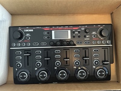 Boss RC-505mkII Loop Station RC505 MK2 w/ Original Box Open Box NEW