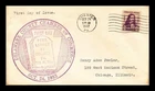US COVER WILLIAM PENN 250TH ANNIVERSARY FIRST DAY ISSUE SCOTT 724