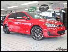2017 Volkswagen Golf GTI Autobahn