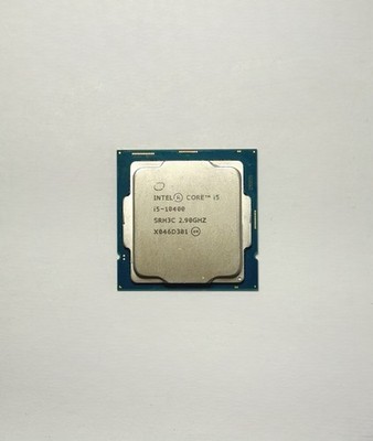 Intel Core i5-10400 6-Core 12-Thread 2.9GHz LGA1200 CPU