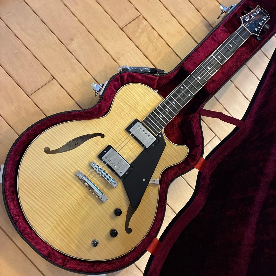 Sadowsky Semi Hollowビンテージアンバー　2024 軽量美品 Sadowsky Semi Hollow Vintage Amber 2024 Lightweight No.MG641 | eBay