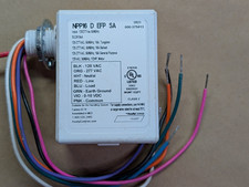 Acuity nLight NPP16 D EFP SA Power Pack 120/2...
