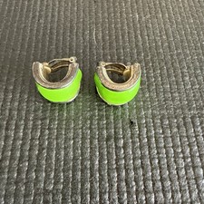 Clip-On Earrings Costume Jewelry